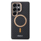 ESEBLE L3 Triangular Shield Metal Lens Magnetic Phone Case, For Samsung Galaxy S26 Ultra 5G, For Samsung Galaxy S26 5G, For Samsung Galaxy S25 5G / S24 5G, For Samsung Galaxy S25+ 5G / S24+ 5G, For Samsung Galaxy S25 Ultra 5G                           ...