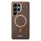 ESEBLE L3 Triangular Shield Metal Lens Magnetic Phone Case, For Samsung Galaxy S26 Ultra 5G, For Samsung Galaxy S26 5G, For Samsung Galaxy S25 5G / S24 5G, For Samsung Galaxy S25+ 5G / S24+ 5G, For Samsung Galaxy S25 Ultra 5G                           ...
