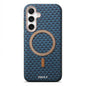 ESEBLE L3 Triangular Shield Metal Lens Magnetic Phone Case, For Samsung Galaxy S26 Ultra 5G, For Samsung Galaxy S26 5G, For Samsung Galaxy S25 5G / S24 5G, For Samsung Galaxy S25+ 5G / S24+ 5G, For Samsung Galaxy S25 Ultra 5G                           ...