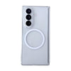 Ice Mist Series Dual Axis Magnetic Phone Case, For Samsung Galaxy Z Fold7 5G, For Samsung Galaxy Z Fold Special 5G, For Samsung Galaxy Z Fold6 5G, For Samsung Galaxy Z Fold5 5G, For Samsung Galaxy Z Fold4 5G