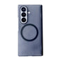 Ice Mist Series Dual Axis Magnetic Phone Case, For Samsung Galaxy Z Fold7 5G, For Samsung Galaxy Z Fold Special 5G, For Samsung Galaxy Z Fold6 5G, For Samsung Galaxy Z Fold5 5G, For Samsung Galaxy Z Fold4 5G