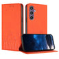 Tulips Butterfly Pattern Magnetic Vegan Leather Phone Case, For Samsung Galaxy S23 FE 5G, For Samsung Galaxy S23 Ultra 5G, For Samsung Galaxy S23+ 5G, For Samsung Galaxy S23 5G