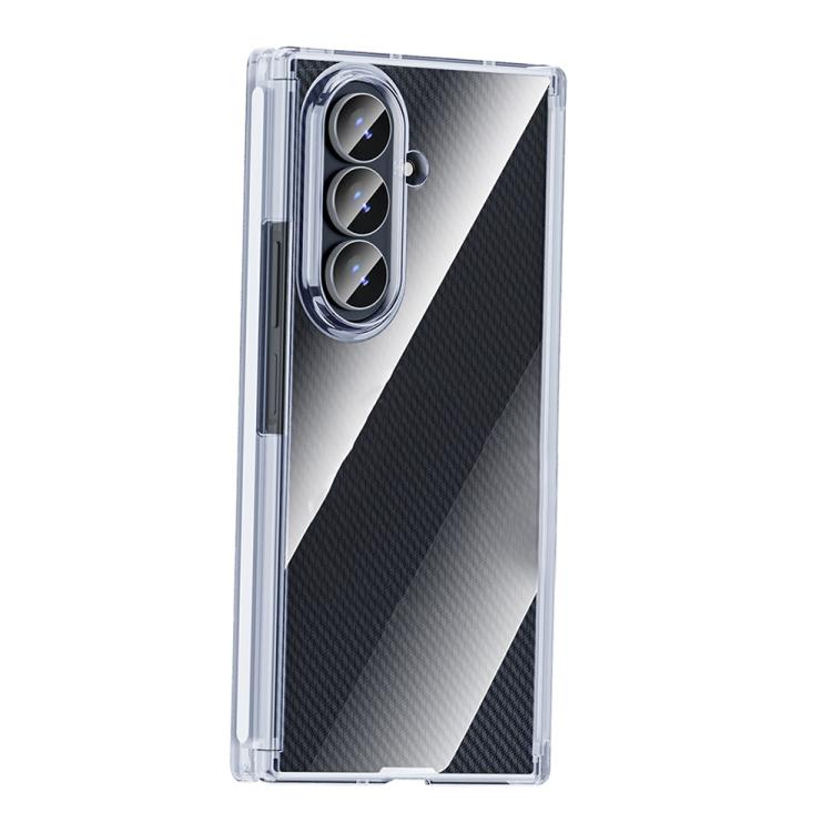 Dual Axis Transparent Phone Case, For Samsung Galaxy Z TriFold