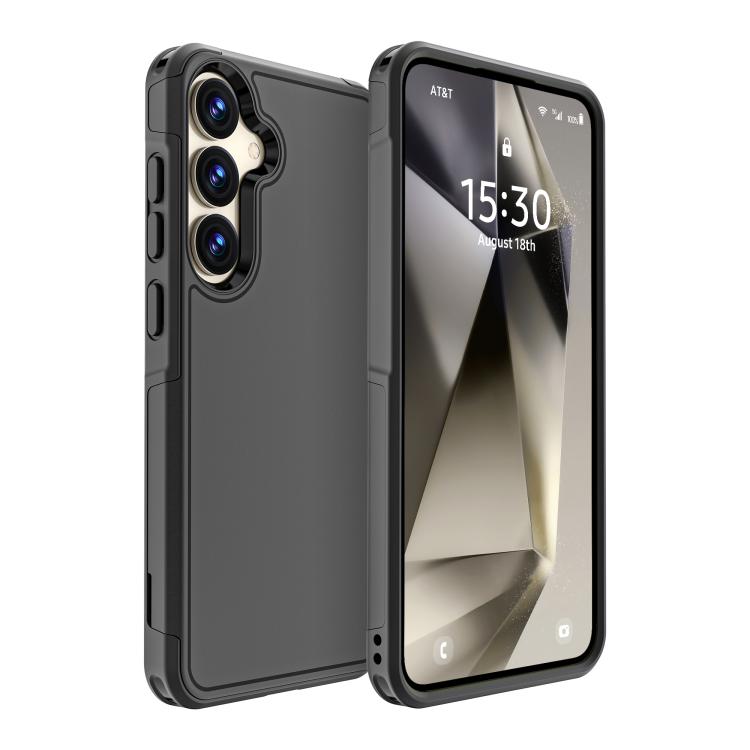 RedPepper Armor PC Hybrid TPU Phone Case, For Samsung Galaxy S26+ 5G, For Samsung Galaxy S26 Ultra 5G, For Samsung Galaxy S26 5G, For Samsung Galaxy S25 5G, For Samsung Galaxy S25+ 5G, For Samsung Galaxy S25 Ultra 5G