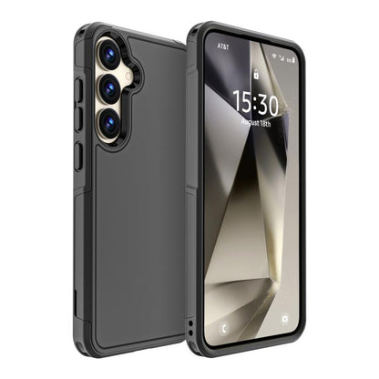 RedPepper Armor PC Hybrid TPU Phone Case, For Samsung Galaxy S26+ 5G, For Samsung Galaxy S26 Ultra 5G, For Samsung Galaxy S26 5G, For Samsung Galaxy S25 5G, For Samsung Galaxy S25+ 5G, For Samsung Galaxy S25 Ultra 5G