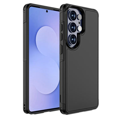 RedPepper Armor PC Hybrid TPU Phone Case, For Samsung Galaxy S26+ 5G, For Samsung Galaxy S26 Ultra 5G, For Samsung Galaxy S26 5G, For Samsung Galaxy S25 5G, For Samsung Galaxy S25+ 5G, For Samsung Galaxy S25 Ultra 5G