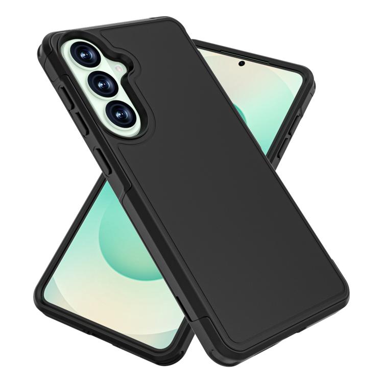 RedPepper Armor PC Hybrid TPU Phone Case, For Samsung Galaxy S26+ 5G, For Samsung Galaxy S26 Ultra 5G, For Samsung Galaxy S26 5G, For Samsung Galaxy S25 5G, For Samsung Galaxy S25+ 5G, For Samsung Galaxy S25 Ultra 5G