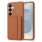 Litchi Pattern Magnetic Card Bag Holder Phone Case, For Samsung Galaxy S26+ 5G, For Samsung Galaxy S26 Ultra 5G, For Samsung Galaxy S26 5G, For Samsung Galaxy S25 FE 5G, For Samsung Galaxy S25 5G, For Samsung Galaxy S25+ 5G                             ...