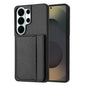 Litchi Pattern Magnetic Card Bag Holder Phone Case, For Samsung Galaxy S26+ 5G, For Samsung Galaxy S26 Ultra 5G, For Samsung Galaxy S26 5G, For Samsung Galaxy S25 FE 5G, For Samsung Galaxy S25 5G, For Samsung Galaxy S25+ 5G                             ...