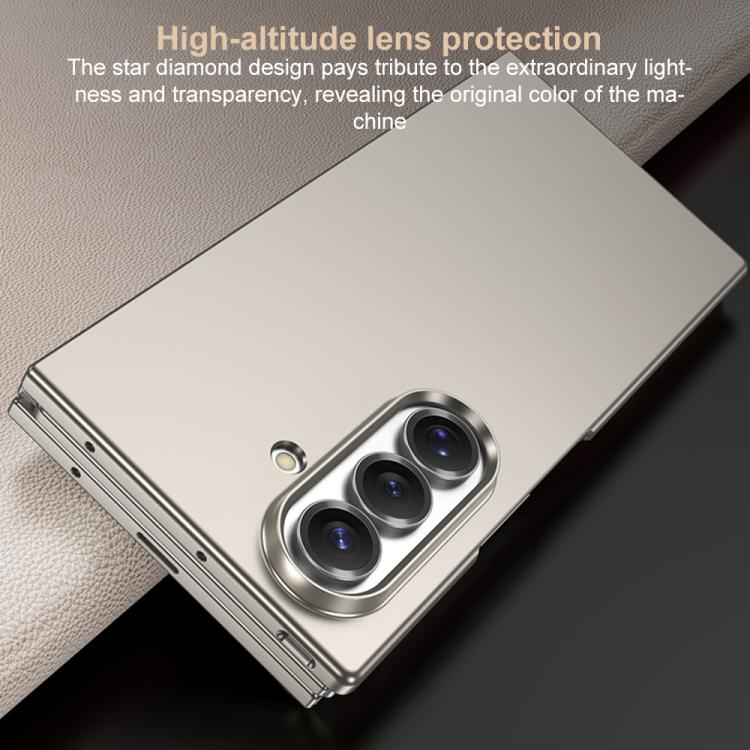 GKK Integrated Full Cover Frame Ultra-thin Magnetic Phone Case, For Samsung Galaxy Z TriFold