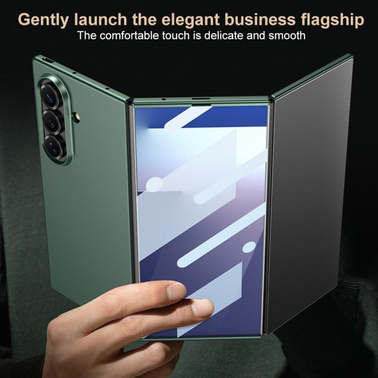 GKK Integrated Full Cover Frame Ultra-thin Magnetic Phone Case, For Samsung Galaxy Z TriFold