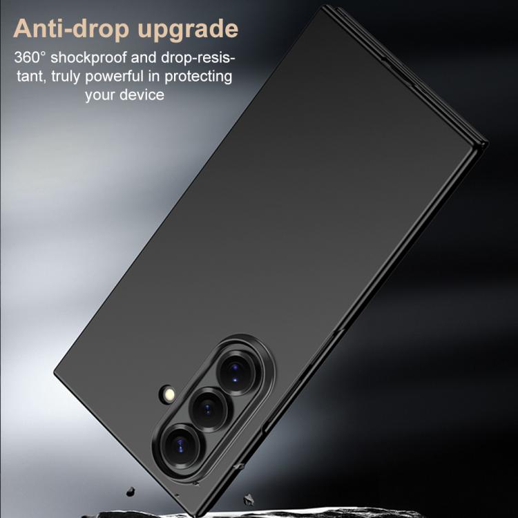 GKK Integrated Full Cover Frame Ultra-thin Magnetic Phone Case, For Samsung Galaxy Z TriFold