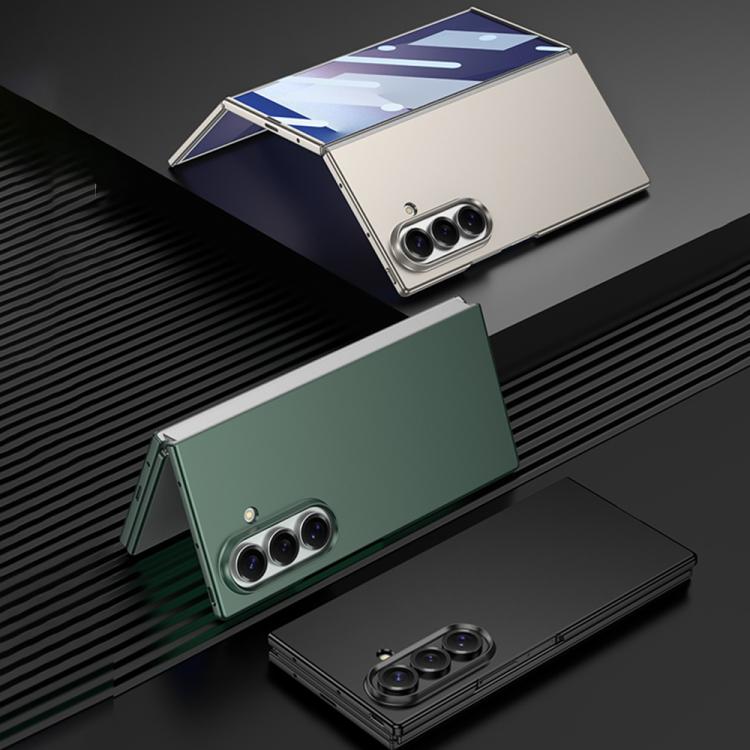 GKK Integrated Full Cover Frame Ultra-thin Magnetic Phone Case, For Samsung Galaxy Z TriFold