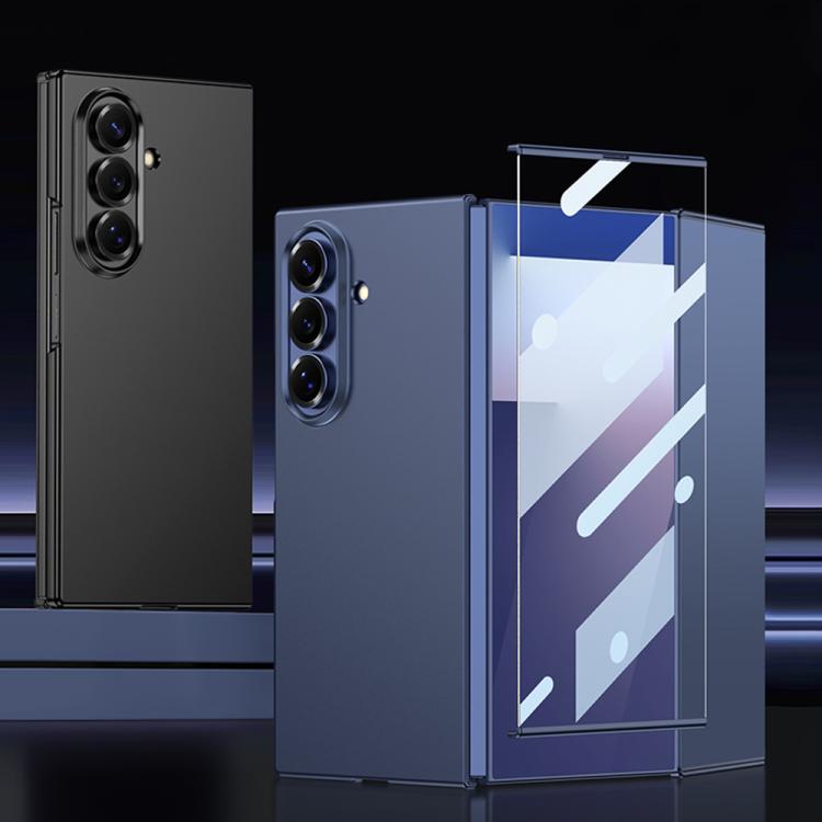 GKK Integrated Full Cover Frame Ultra-thin Magnetic Phone Case, For Samsung Galaxy Z TriFold