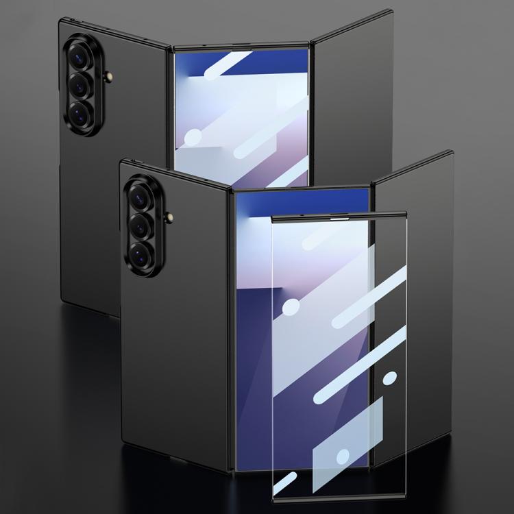 GKK Integrated Full Cover Frame Ultra-thin Magnetic Phone Case, For Samsung Galaxy Z TriFold