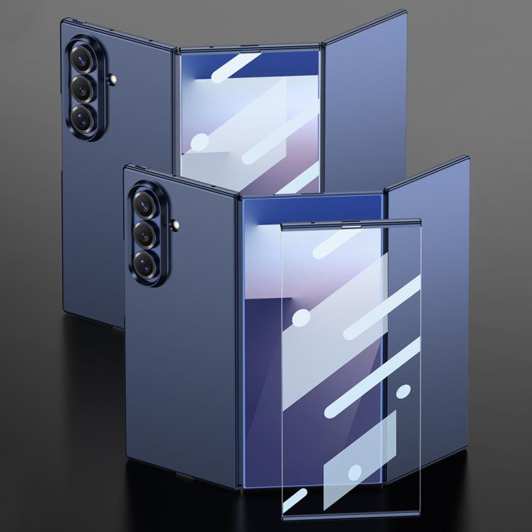 GKK Integrated Full Cover Frame Ultra-thin Magnetic Phone Case, For Samsung Galaxy Z TriFold