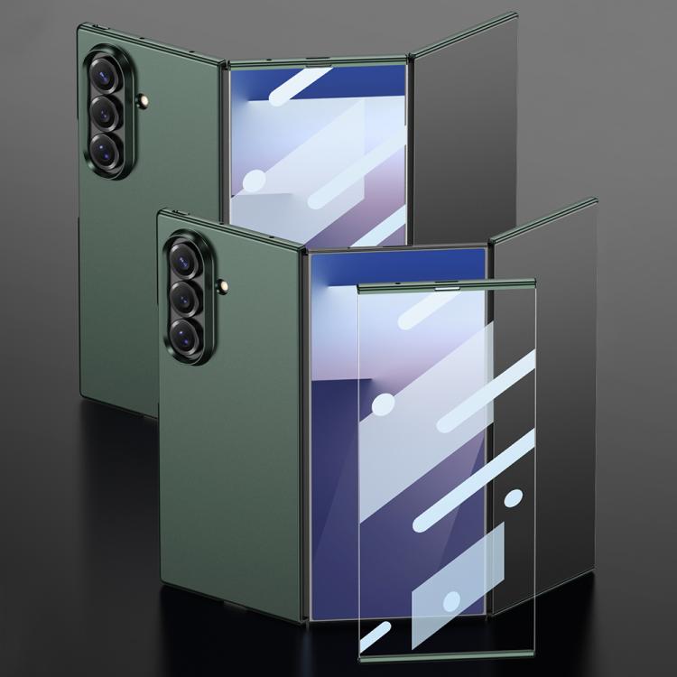 GKK Integrated Full Cover Frame Ultra-thin Magnetic Phone Case, For Samsung Galaxy Z TriFold