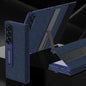 GKK Full Coverage Magnetic Flip Phone Case with All Purpose Holder, For Samsung Galaxy Z TriFold