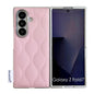 Puffer Jacket Texture Phone Case, For Samsung Galaxy Z Flip6/7 FE, For Samsung Galaxy Z Fold7 5G, For Samsung Galaxy Z Flip7 5G, For Samsung Galaxy Z Flip5