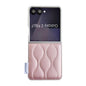 Puffer Jacket Texture Phone Case, For Samsung Galaxy Z Flip6/7 FE, For Samsung Galaxy Z Fold7 5G, For Samsung Galaxy Z Flip7 5G, For Samsung Galaxy Z Flip5