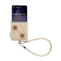 Puffer Jacket Chic Phone Case with Wrist Strap, For Samsung Galaxy Z Flip6/7 FE, For Samsung Galaxy Z Fold7 5G, For Samsung Galaxy Z Flip7 5G, For Samsung Galaxy Z Flip5