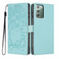 Tree Cat Embossed Flip Vegan Leather Phone Case, For Samsung Galaxy Note20, For Samsung Galaxy Note20 Ultra, For Samsung Galaxy S20 Ultra, For Samsung Galaxy S20, For Samsung Galaxy S20+
