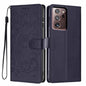 Tree Cat Embossed Flip Vegan Leather Phone Case, For Samsung Galaxy Note20, For Samsung Galaxy Note20 Ultra, For Samsung Galaxy S20 Ultra, For Samsung Galaxy S20, For Samsung Galaxy S20+
