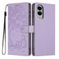 Tree Cat Embossed Flip Vegan Leather Phone Case, For Samsung Galaxy S26+ 5G, For Samsung Galaxy S26 Ultra 5G, For Samsung Galaxy S26 5G, For Samsung Galaxy S25 FE 5G, For Samsung Galaxy S25 Edge 5G, For Samsung Galaxy S25 5G