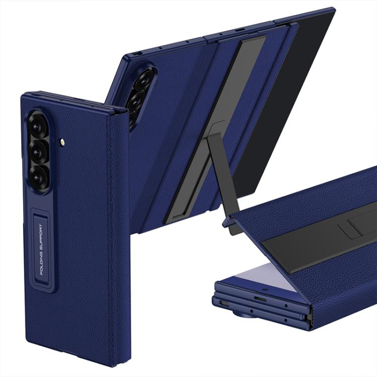 GKK Integrated Full Coverage Flip Phone Case with All Purpose Holder, For Samsung Galaxy Z TriFold