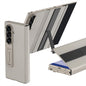 GKK Integrated Full Coverage Flip Phone Case with All Purpose Holder, For Samsung Galaxy Z TriFold