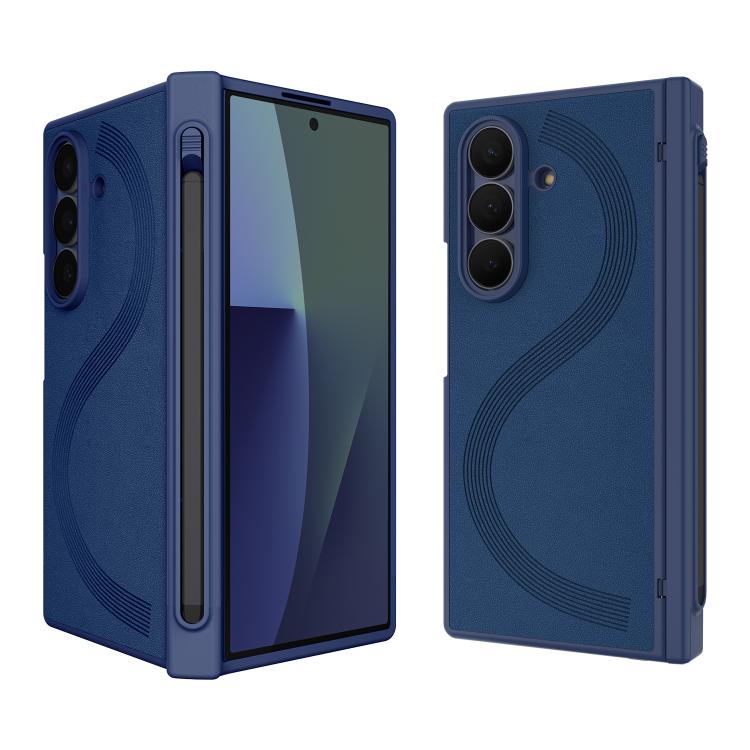 VIETAO Cool Pro Series Privacy Tempered Glass Full-Cover Guard Phone Case, For Samsung Galaxy Z Fold7 5G, For Samsung Galaxy Z Fold6 5G