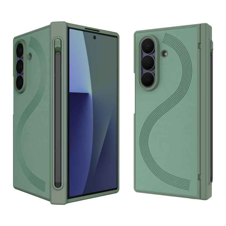 VIETAO Cool Pro Series Privacy Tempered Glass Full-Cover Guard Phone Case, For Samsung Galaxy Z Fold7 5G, For Samsung Galaxy Z Fold6 5G