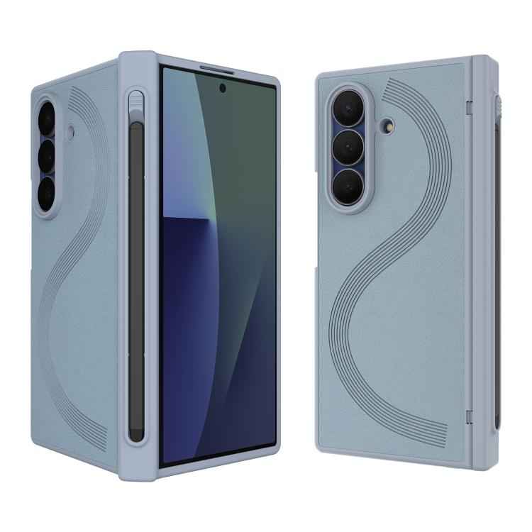 VIETAO Cool Pro Series Privacy Tempered Glass Full-Cover Guard Phone Case, For Samsung Galaxy Z Fold7 5G, For Samsung Galaxy Z Fold6 5G