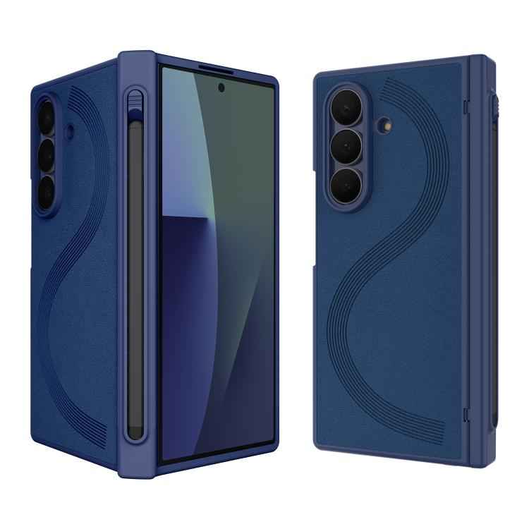 VIETAO Cool Pro Series Privacy Tempered Glass Full-Cover Guard Phone Case, For Samsung Galaxy Z Fold7 5G, For Samsung Galaxy Z Fold6 5G