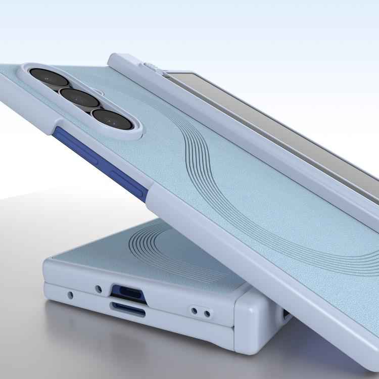 VIETAO Cool Pro Series Privacy Tempered Glass Full-Cover Guard Phone Case, For Samsung Galaxy Z Fold7 5G, For Samsung Galaxy Z Fold6 5G