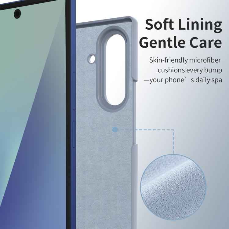 VIETAO Cool Pro Series Privacy Tempered Glass Full-Cover Guard Phone Case, For Samsung Galaxy Z Fold7 5G, For Samsung Galaxy Z Fold6 5G