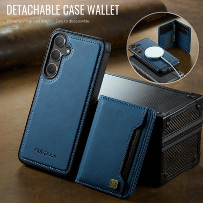 AutSpace A13 MagSafe Magnetic RFID Flip Card Bag Phone Case, For Samsung Galaxy S26+ 5G, For Samsung Galaxy S26 Ultra 5G, For Samsung Galaxy S26 5G, For Samsung Galaxy S24 / S25 5G, For Samsung Galaxy S24+ / S25+ 5G, For Samsung Galaxy S25 Ultra 5G    ...