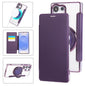 Ultra-thin Rotation Holder Magnetic Plating Vegan Leather Phone Case, For Samsung Galaxy S25 / S24 5G, For Samsung Galaxy S25+ / S24+ 5G, For Samsung Galaxy S25 Ultra 5G, For Samsung Galaxy S24 Ultra 5G, For Samsung Galaxy S23 Ultra 5G                 ...