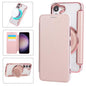 Ultra-thin Rotation Holder Magnetic Plating Vegan Leather Phone Case, For Samsung Galaxy S25 / S24 5G, For Samsung Galaxy S25+ / S24+ 5G, For Samsung Galaxy S25 Ultra 5G, For Samsung Galaxy S24 Ultra 5G, For Samsung Galaxy S23 Ultra 5G                 ...