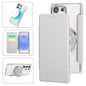 Ultra-thin Rotation Holder Magnetic Plating Vegan Leather Phone Case, For Samsung Galaxy S25 / S24 5G, For Samsung Galaxy S25+ / S24+ 5G, For Samsung Galaxy S25 Ultra 5G, For Samsung Galaxy S24 Ultra 5G, For Samsung Galaxy S23 Ultra 5G                 ...