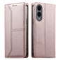 Stitched Line Magnetic RFID Vegan Leather Phone Case, For Galaxy S26 FE 5G, For Samsung Galaxy S26+ 5G, For Samsung Galaxy S26 Edge 5G, For Samsung Galaxy S26 Ultra 5G, For Samsung Galaxy S26 5G, For Samsung Galaxy S25 FE 5G                            ...