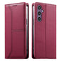 Stitched Line Magnetic RFID Vegan Leather Phone Case, For Galaxy S26 FE 5G, For Samsung Galaxy S26+ 5G, For Samsung Galaxy S26 Edge 5G, For Samsung Galaxy S26 Ultra 5G, For Samsung Galaxy S26 5G, For Samsung Galaxy S25 FE 5G                            ...