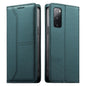 Stitched Line Magnetic RFID Vegan Leather Phone Case, For Samsung Galaxy S25 Ultra 5G, For Samsung Galaxy S24 FE 5G, For Samsung Galaxy S24 Ultra 5G, For Samsung Galaxy S23 FE 5G, For Samsung Galaxy S23 Ultra 5G, For Samsung Galaxy S23+ 5G             ...