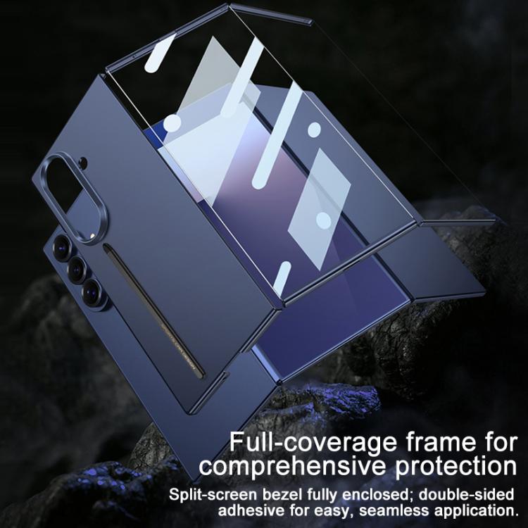 GKK Integrated Ultra-thin Full Coverag Phone Case with Magnetic Pen, For Samsung Galaxy Z TriFold