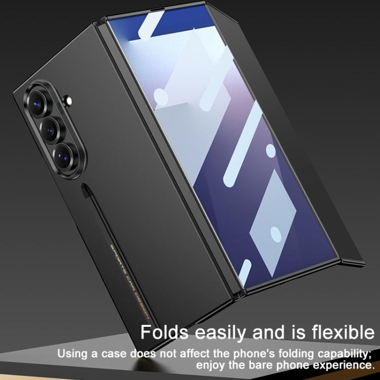 GKK Integrated Ultra-thin Full Coverag Phone Case with Magnetic Pen, For Samsung Galaxy Z TriFold