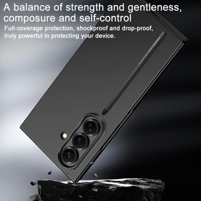 GKK Integrated Ultra-thin Full Coverag Phone Case with Magnetic Pen, For Samsung Galaxy Z TriFold
