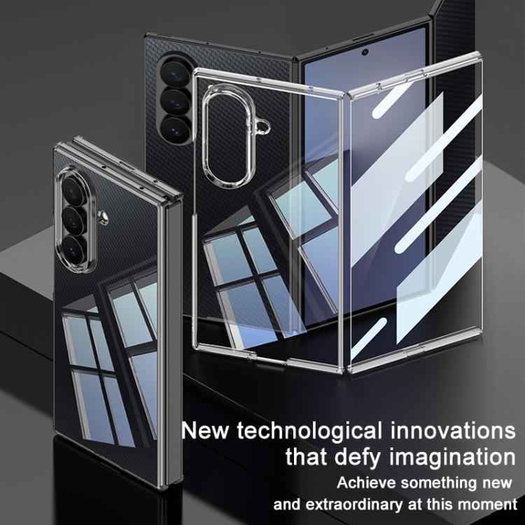 GKK Integrated Phantom Phone Case, For Samsung Galaxy Z TriFold