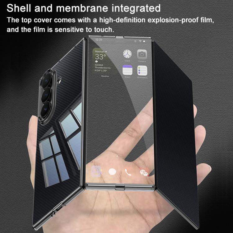 GKK Integrated Phantom Phone Case, For Samsung Galaxy Z TriFold