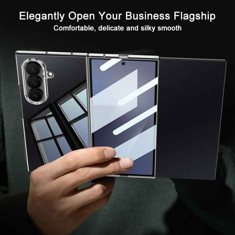 GKK Integrated Phantom Phone Case, For Samsung Galaxy Z TriFold