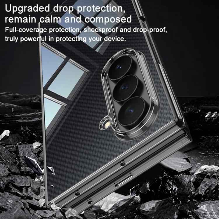 GKK Integrated Phantom Phone Case, For Samsung Galaxy Z TriFold